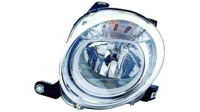 SCHEINWERFER Links elektrisch mit Motor 51787492 - Bild 1 von 1