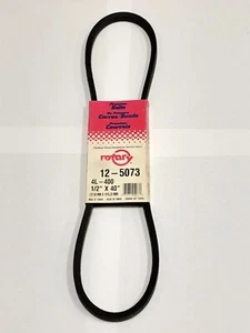 PIEZA GIRATORIA # 12-5073, CORREA EN V PREMIUM 4L-400 (40 PULGADAS X 1/2 PULGADAS) - Imagen 1 de 4