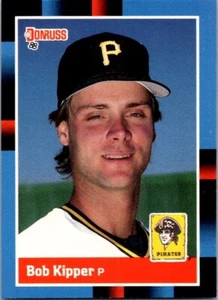 1988 Donruss - Bob Kipper #115 - Picture 1 of 2