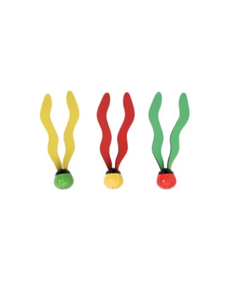 Intex Colourful Underwater Sinking Fun Balls With Streamers Swimming Toy#55503 - Image 1 of 4