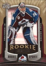 2005-06 Upper Deck Rookie Update #122 Vitaly Kolesnik RC /1999 - NM-MT