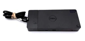 Dell WD19TB Typ-C Kabel Thunderbolt Dockingstation K20A TB NUR DOCK *getestet* - Bild 1 von 2