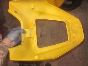 zane laverda ghost strike rear seat tail section  - Picture 1 of 4