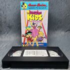 The Flintstone Kids VHS Tape 1990 Better Buddy Blues Hanna Barbera Home Video