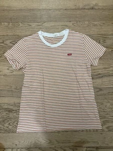 levis striped t shirt - Picture 1 of 2