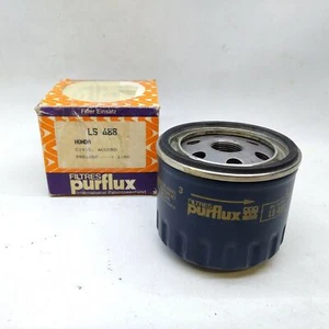 Ölfilter Honda Civic - Accord - Prelude Von 1/80 Purflux Für 025914300 - Picture 1 of 6