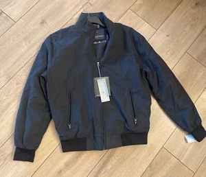 weatherproff since 1984 unisex black bomber jacket M Medium $125 - Picture 1 of 7