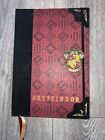 Harry Potter Gyffindor Journal
