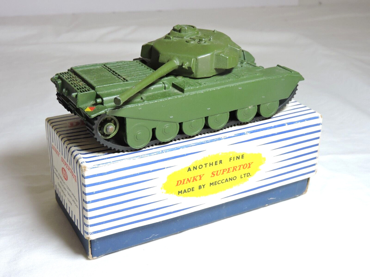 Dinky Diecast Military Tanks for sale | eBay Dinky Diecast Military Tanks for sale | eBay