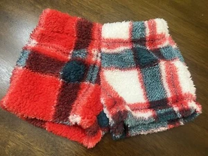 Girls Art Class Fuzzy Sleep Shorts 6/6x NWT - Picture 1 of 2