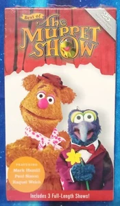 "New" Best Of The Muppet Show - Volume 2 (VHS) - Picture 1 of 3
