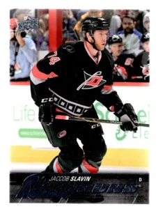 2015/2015 Young Guns Upperdeck Serie Jaccob Slavin 469 - Imagen 1 de 1
