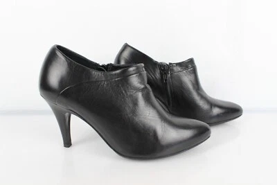 Zapatos Botas Cuero Negro Minelli T 37 Muy Buen Estado - Imagen 1 de 4