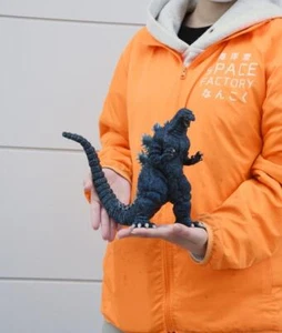 Kit modelo vinilo Godzilla 1993 escala 1/400 de Kaiyodo 0893KA03 - Imagen 1 de 4