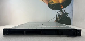Dell EMC PowerEdge R440 Intel w/ 2x Xeon GOLD 5118 2.1GHz (x1) 128GB RAM No HDDs - Picture 1 of 23