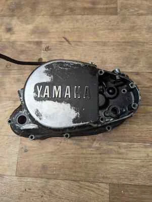 Yamaha DT175 Clutch Cover 1978-81 MX 175 - Image 1 of 4
