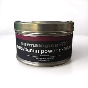 Dermalogica Pro Multivitamin Power Exfoliant  Size 30 Treatments - New - Picture 1 of 2