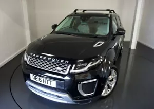 2016 Land Rover Range Rover Evoque 2.0 TD4 Autobiography SUV 5dr Diesel Auto 4WD - Picture 1 of 24