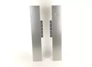 COPPIA CASSE ALTOPARLANTE SOUNDBAR 8 OHM DA PARETE A COLONNA - Foto 1 di 7
