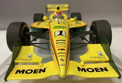 Action Indy Car 1:18 Greg Ray #1 Menards Conseco 2000 Dallara con caja Foto 1 de 4