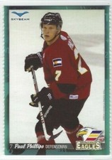 2013-14 Colorado Eagles (ECHL) Paul Phillips