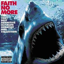 Faith No More - The Very Best Definitive Ultimate Greatest Hits Collection [New