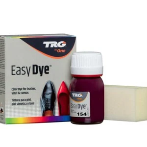 Tinte para zapatos de cuero de berenjena TRG - Imagen 1 de 2