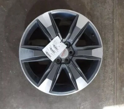 ✅ 2017-2019 GMC Acadia Wheel Rim 20x8 6 Spoke Option RTG - Изображение 1 из 4