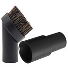 Horse Hair Brush Vacuum Attachment, 25MM Soft Bristles Vacuum Dust Brush Shop...