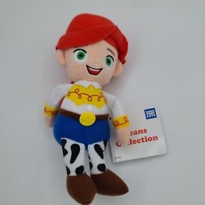 DISNEY Toy Story Jessie 4" Soft Toy Plush Doll
