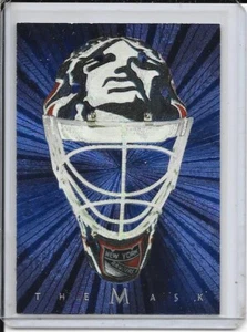 2001-02 Between The Pipes Mike Richter Mask # 24 - Picture 1 of 2