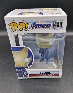 Funko Pop Marvel / Avengers Endgame/ Rescue #480 Vinyl Figur - Bild 1 von 2