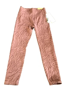 Girls High Rise Leggings Size Small 6/7 (A1) - Picture 1 of 2