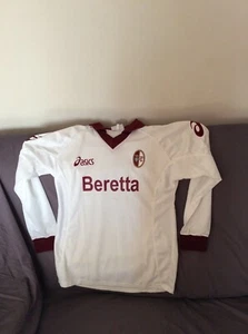 Splendida maglia da calcio del Torino sponsor beretta num. 6 Tg S da Collezione  - Picture 1 of 2