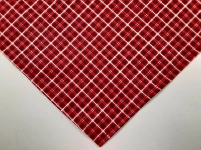 Bandana para Perro, Corbata, Navidad, Rojo, Blanco, Cuadros, Cuadros, L, XS Foto 1 de 3