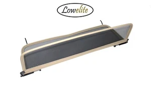 Parabrezza Renault Megane 2 (2004-2010) Deflettore Cabrio Beige - Foto 1 di 4