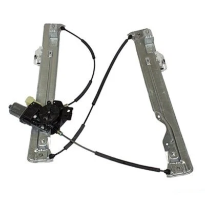 Genuine Ford Motorcraft WLRA-134 Front Left Power Window Regulator Assembly - Image 1 of 4
