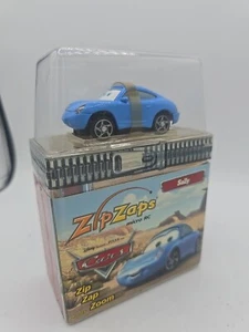 2005 Sally Pixar Cars Disney Zip Zaps Micro RC Wireless Remote New NOS Rare - Picture 1 of 7