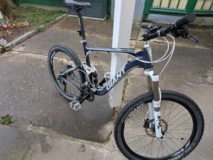 Giant Fully MTB, 26 Zoll Räder - Bild 1 von 3