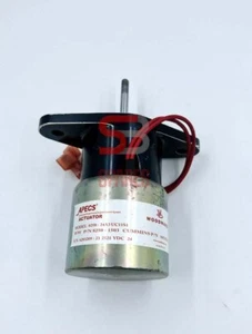 Woodward 24V Solenoid, P/N A053E213, For Cummins Actuator 0306-5358 - Picture 1 of 3