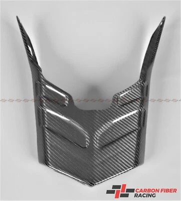 Ducati 749, 999R 2004 protector térmico - 100 % fibra de carbono Foto 1 de 4