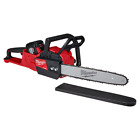 Milwaukee 2727-21Hd M18 Fuel 16" Chainsaw Kit With 12.0 Battery And Charger