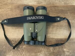 Swarovski SLC 15X56 WB Habicht Binoculars