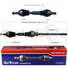 SurTrack Pair Set of 2 Front CV Axle Shafts For Volvo XC60 3.0 3.2 AWD 2010-2016 Volvo XC60