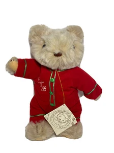 Christmas Holiday Gorham Teddybär Plüschtier Stofftier CJB 15 Zoll - Bild 1 von 10