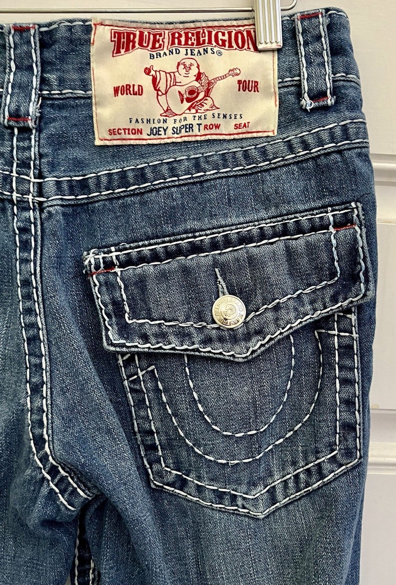 True Religion Joey Super T Jeans for Men for sale - eBay True Religion Joey Super T Jeans for Men for sale - eBay