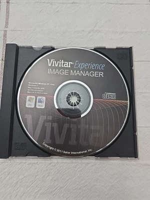 Vivitar Experience Image Manager 2011 - Image 1 of 3