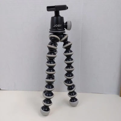JOBY GorillaPod SLR Zoom Flexible Camera Tripod Ballhead Missing Quick Release  - Image 1 of 4