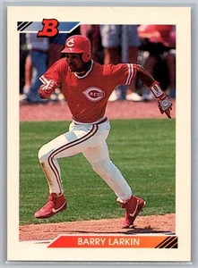 1992 Bowman Barry Larkin #353 - Picture 1 of 2