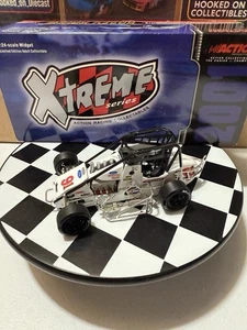 RARE* Kasey Kahne #91 Performance Racing Midget Dirt Car 1/24 Diecast - Picture 1 of 11